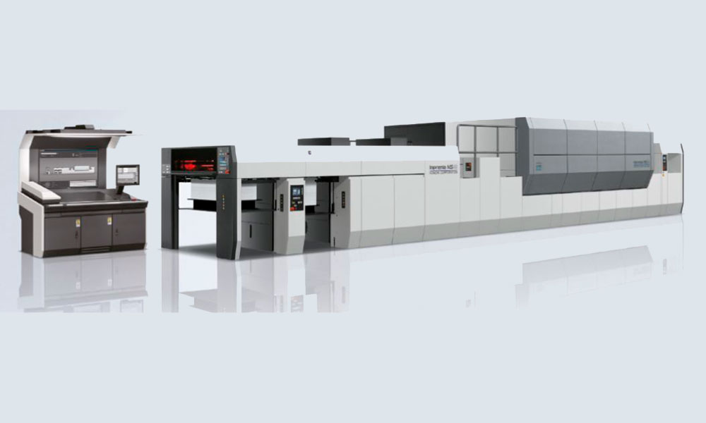 Komori Impremia NS40